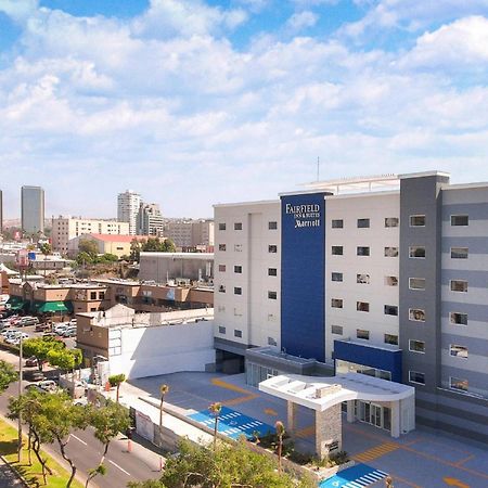 Fairfield Inn & Suites By Marriott Тихуана Экстерьер фото