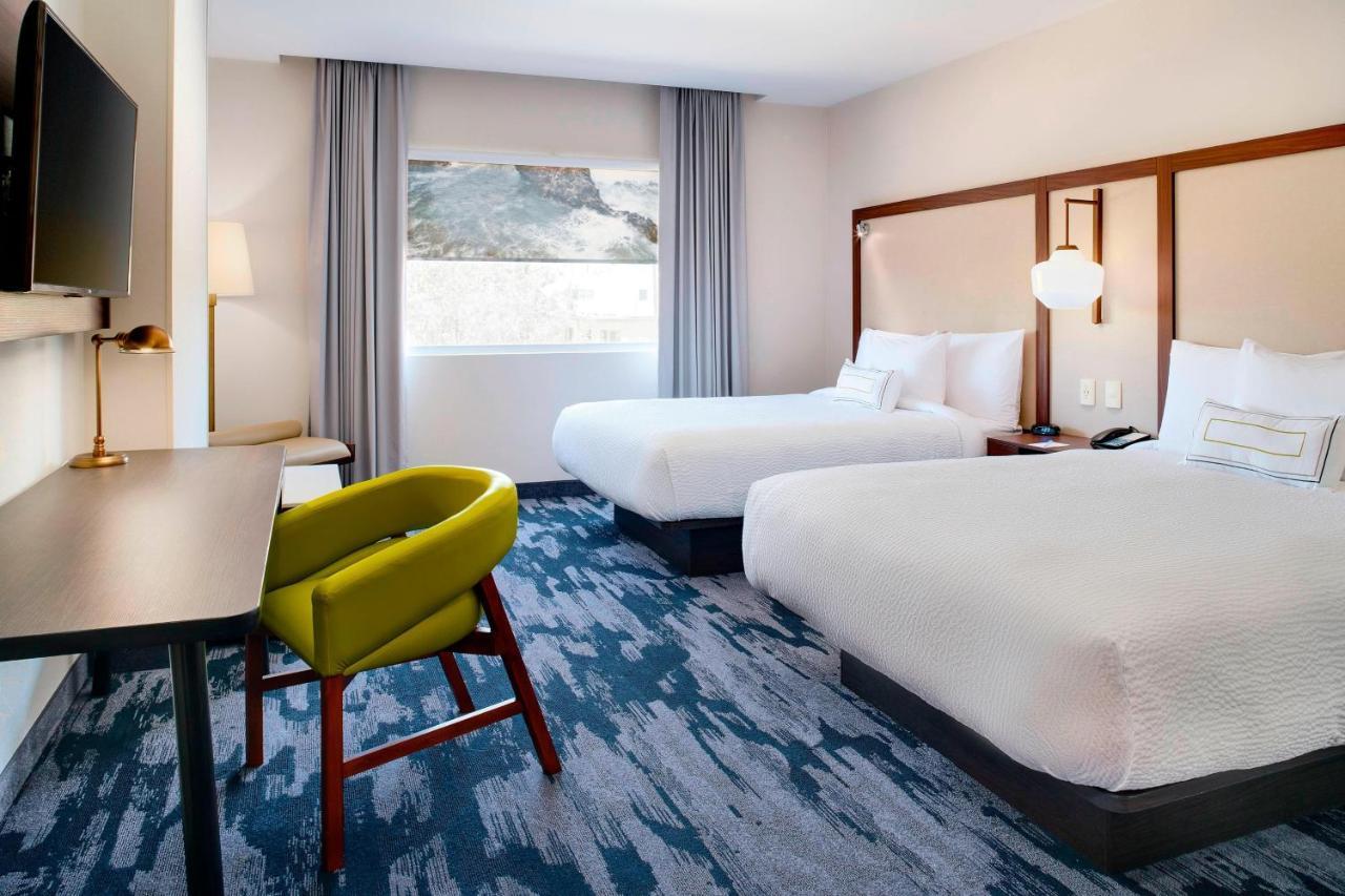Fairfield Inn & Suites By Marriott Тихуана Экстерьер фото