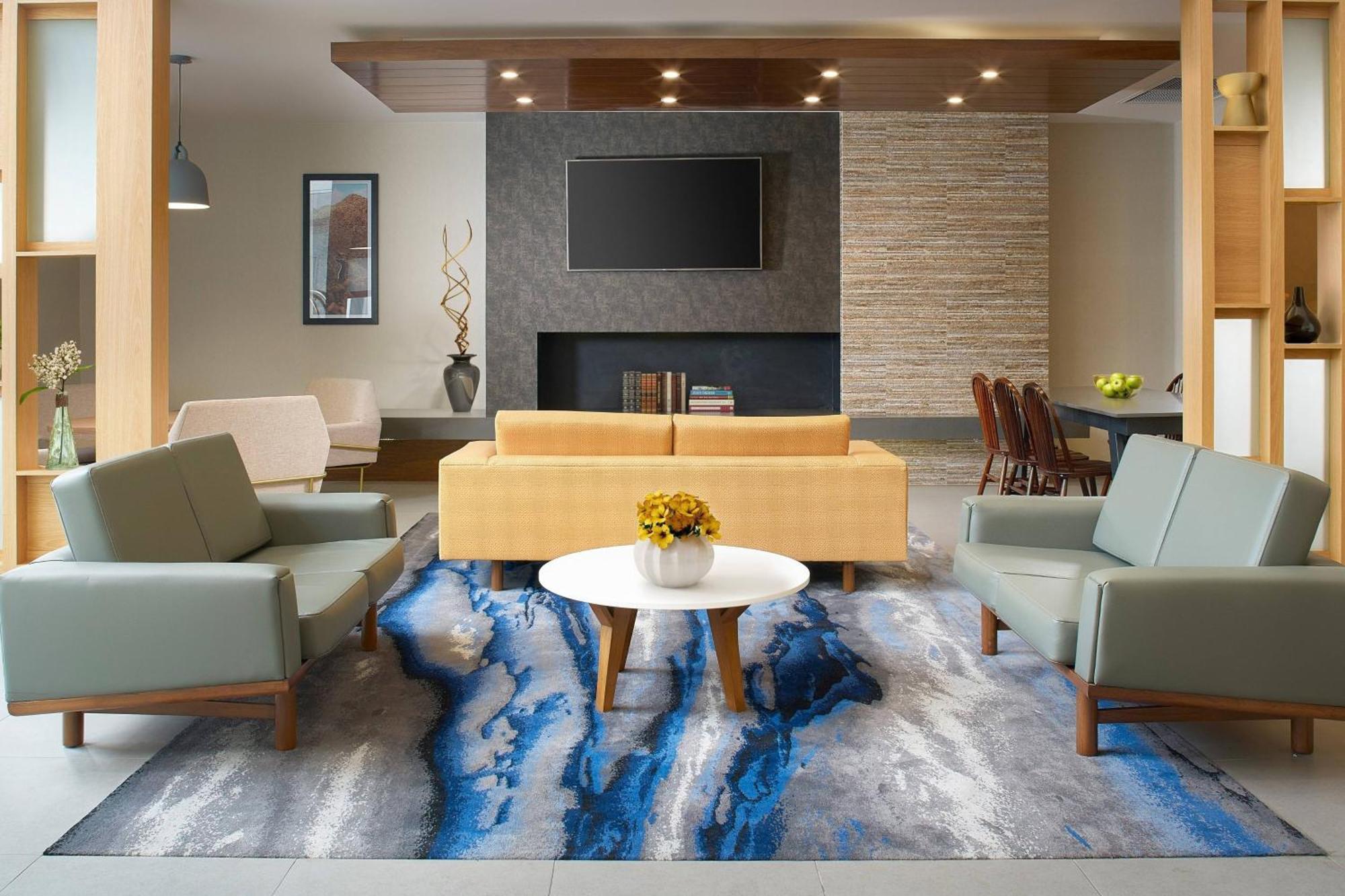 Fairfield Inn & Suites By Marriott Тихуана Экстерьер фото