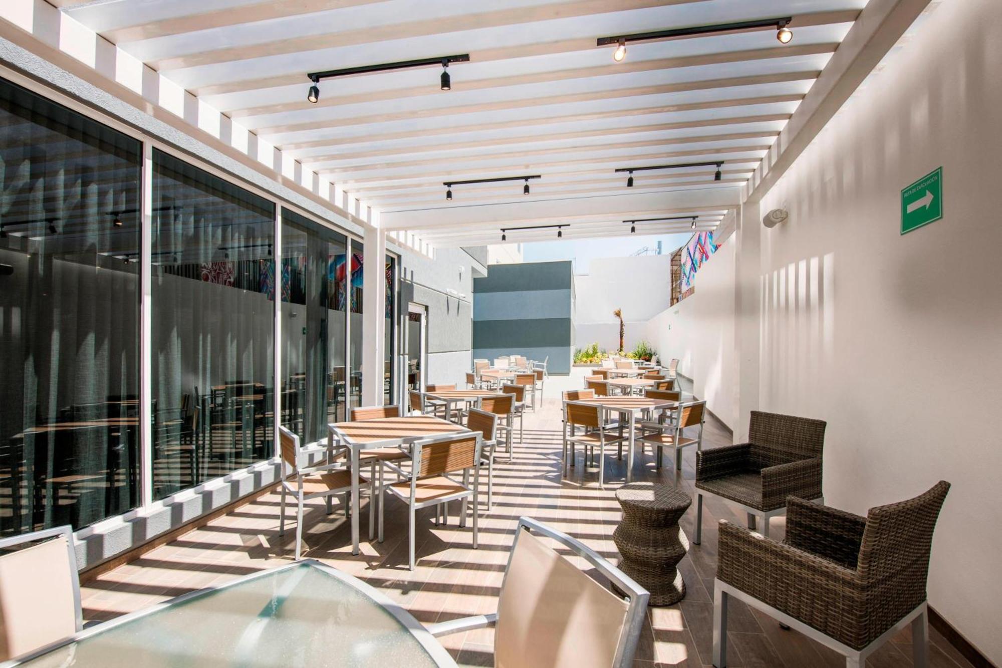 Fairfield Inn & Suites By Marriott Тихуана Экстерьер фото