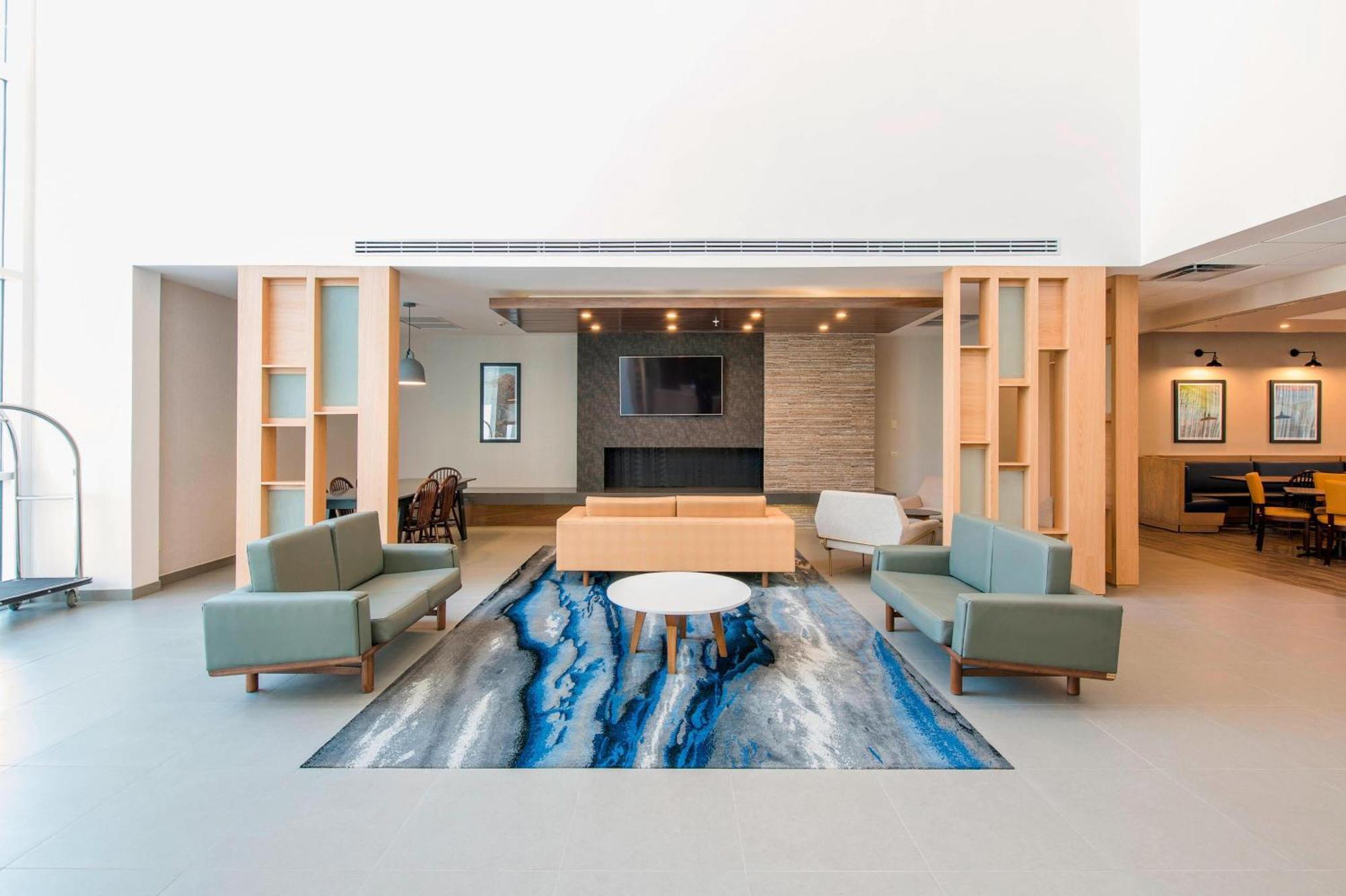 Fairfield Inn & Suites By Marriott Тихуана Экстерьер фото