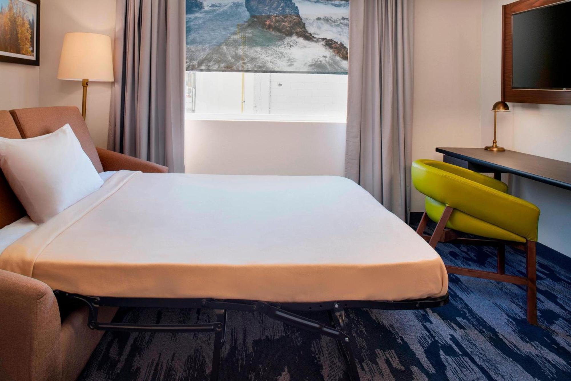 Fairfield Inn & Suites By Marriott Тихуана Экстерьер фото