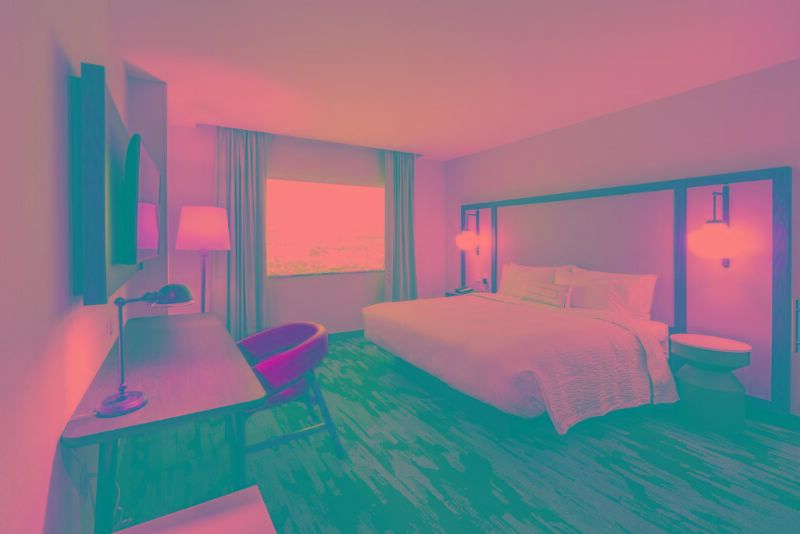 Fairfield Inn & Suites By Marriott Тихуана Экстерьер фото